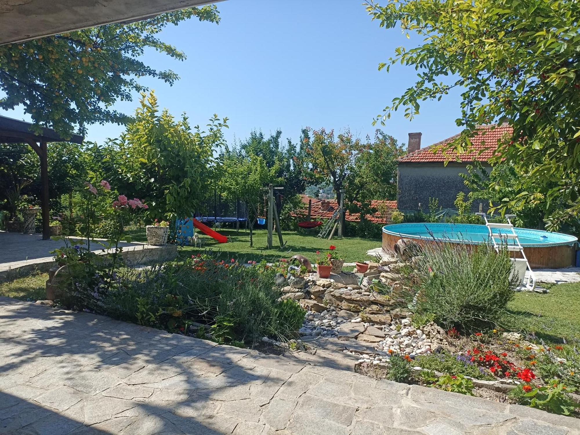 Appartement Stai Za Gosti Bazdarovi à Byala  Extérieur photo