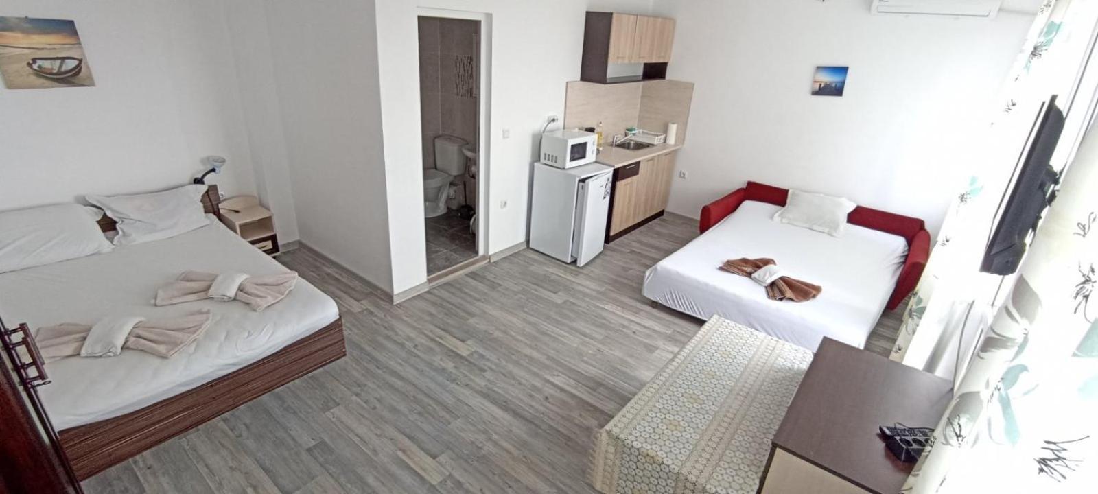 Appartement Stai Za Gosti Bazdarovi à Byala  Chambre photo